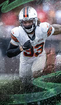 Ronnie Hickman AKA Icons 91 OVR - Madden NFL 26