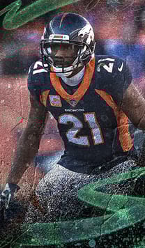 Aqib Talib AKA Icons 92 OVR - Madden NFL 26