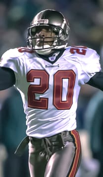 Ronde Barber AKA Icons 92 OVR - Madden NFL 26
