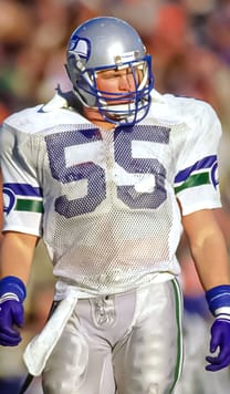 Brian Bosworth AKA Icons 91 OVR - Madden NFL 26