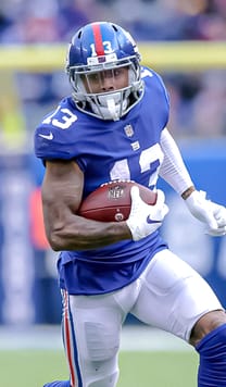 Odell Beckham Jr AKA Icons 87 OVR - Madden NFL 26