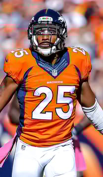 Chris Harris Jr AKA Icons 93 OVR - Madden NFL 26