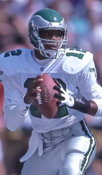 Randall Cunningham AKA Icons 91 OVR - Madden NFL 26