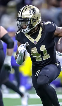 Alvin Kamara AKA Icons 89 OVR - Madden NFL 26