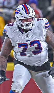 Dion Dawkins AKA Icons 91 OVR - Madden NFL 26