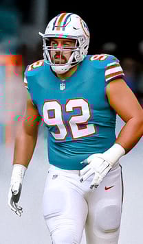 Zach Sieler AKA Icons 89 OVR - Madden NFL 26