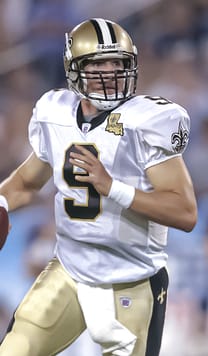 Drew Brees AKA Icons 92 OVR - Madden NFL 26
