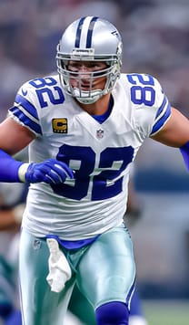 Jason Witten AKA Icons 91 OVR - Madden NFL 26
