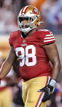 Javon Hargrave AKA Icons 90 OVR - Madden NFL 26