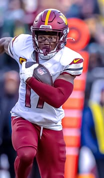 Terry McLaurin AKA Icons 91 OVR - Madden NFL 26