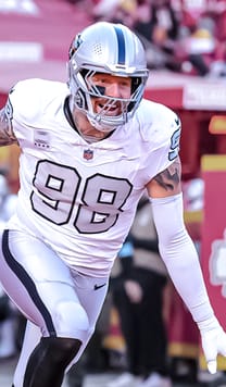 Maxx Crosby AKA Icons 88 OVR - Madden NFL 26