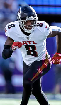 Kyle Pitts AKA Icons 93 OVR - Madden NFL 26