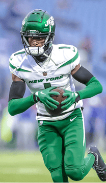 Sauce Gardner AKA Icons 87 OVR - Madden NFL 26