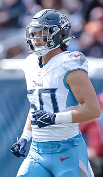 Jack Gibbens AKA Icons 91 OVR - Madden NFL 26