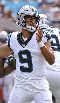 Bryce Young AKA Icons 92 OVR - Madden NFL 26