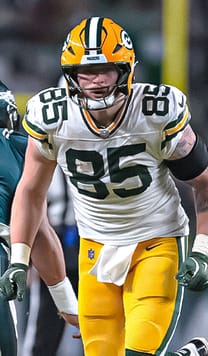 Tucker Kraft AKA Icons 90 OVR - Madden NFL 26