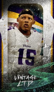 J. Dobbs Passtronaut AKA Icons 97 OVR - Madden NFL 26