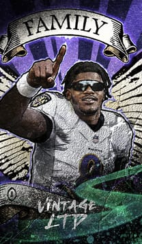 L. Jackson Big Truzz AKA Icons 99 OVR - Madden NFL 26