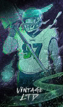 J. Hargrave Gravedigger AKA Icons 98 OVR - Madden NFL 26