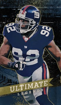 Michael Strahan Ultimate Legends 99 OVR - Madden NFL 26