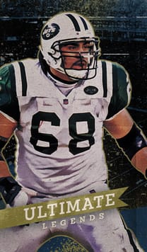 Kevin Mawae Ultimate Legends 96 OVR - Madden NFL 26