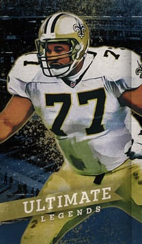 Willie Roaf Ultimate Legends 99 OVR - Madden NFL 26
