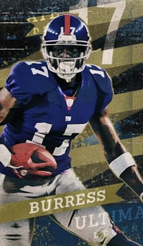 Plaxico Burress Ultimate Legends 99 OVR - Madden NFL 26