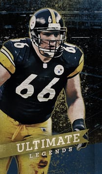 Alan Faneca Ultimate Legends 99 OVR - Madden NFL 26