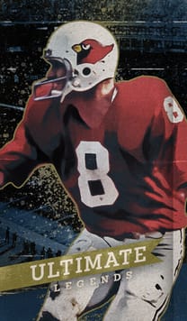 Larry Wilson Ultimate Legends 98 OVR - Madden NFL 26