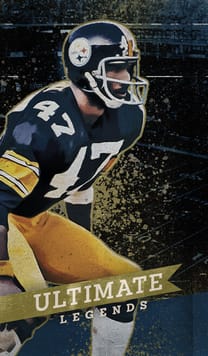 Mel Blount Ultimate Legends 96 OVR - Madden NFL 26