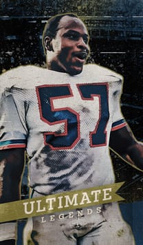 Dwight Stephenson Ultimate Legends 98 OVR - Madden NFL 26