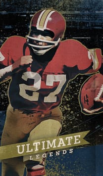 Ken Houston Ultimate Legends 96 OVR - Madden NFL 26