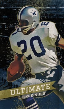 Mel Renfro Ultimate Legends 99 OVR - Madden NFL 26