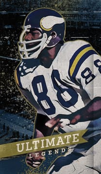 Alan Page Ultimate Legends 99 OVR - Madden NFL 26