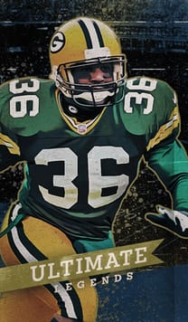 LeRoy Butler Ultimate Legends 99 OVR - Madden NFL 26