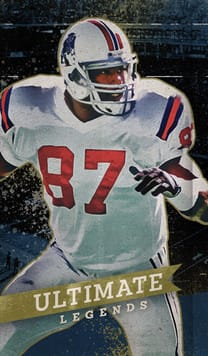 Ben Coates Ultimate Legends 98 OVR - Madden NFL 26