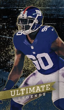 Jason Pierre-Paul Ultimate Legends 96 OVR - Madden NFL 26