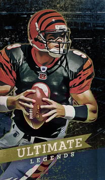 Carson Palmer Ultimate Legends 99 OVR - Madden NFL 26