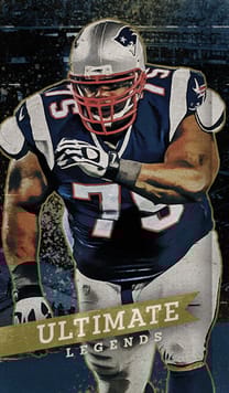 Vince Wilfork Ultimate Legends 96 OVR - Madden NFL 26