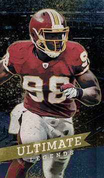 Brian Orakpo Ultimate Legends 99 OVR - Madden NFL 26