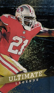 Frank Gore Ultimate Legends 96 OVR - Madden NFL 26