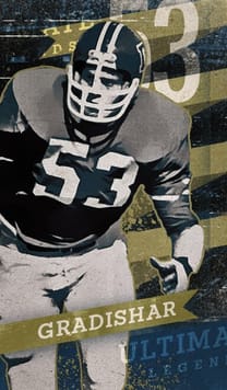 Randy Gradishar Ultimate Legends 99 OVR - Madden NFL 26