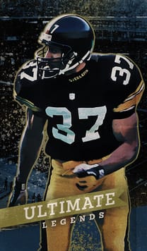 Carnell Lake Ultimate Legends 97 OVR - Madden NFL 26