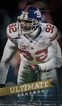 Michael Strahan Ultimate Legends 97 OVR - Madden NFL 26