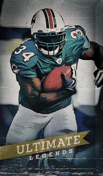 Ricky Williams Ultimate Legends 97 OVR - Madden NFL 26