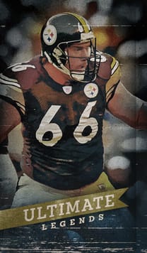 Alan Faneca Ultimate Legends 96 OVR - Madden NFL 26