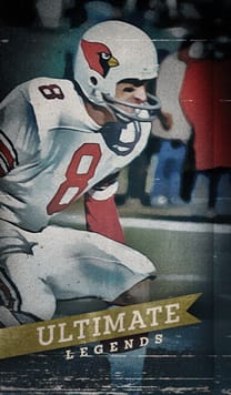 Larry Wilson Ultimate Legends 95 OVR - Madden NFL 26