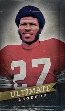 Ken Houston Ultimate Legends 93 OVR - Madden NFL 26