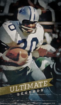 Mel Renfro Ultimate Legends 97 OVR - Madden NFL 26