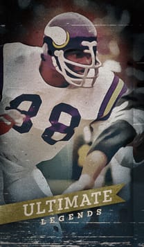 Alan Page Ultimate Legends 96 OVR - Madden NFL 26